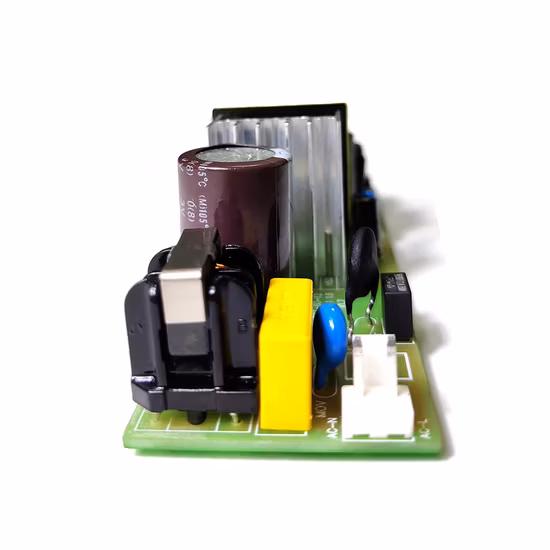 Electronic Transformer SMPS Support OEM PCB Power Supply 110V 220V to DC 12V5a 60W Open Frame Power Supply