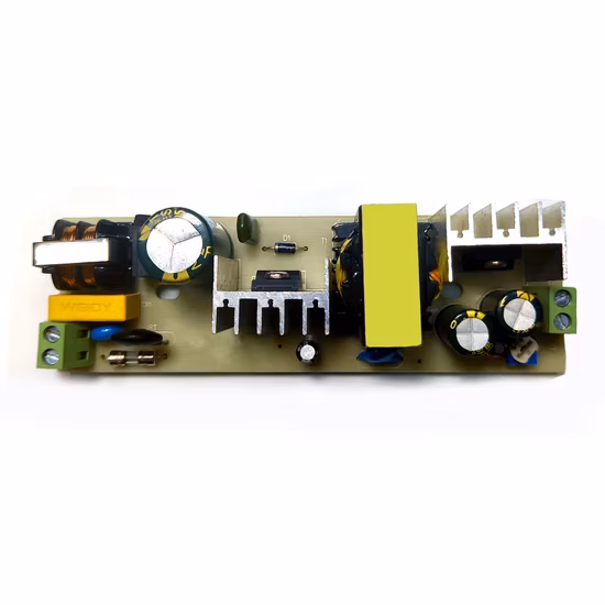 PCB Switching Power Supply Security 36W AC 100-240V to DC 12V3a Transformer Open Frame Power Supply 36W