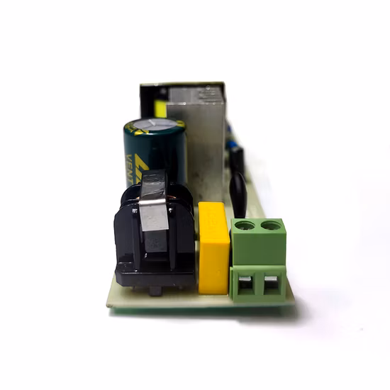 Fuente de alimentación conmutada PCB Seguridad 36W AC 100-240V a DC 12V3a Transformador Fuente de alimentación de marco abierto 36W
