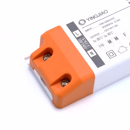 Fuente de alimentación LED resistente al agua 36V4a (FY3604000) con PFC